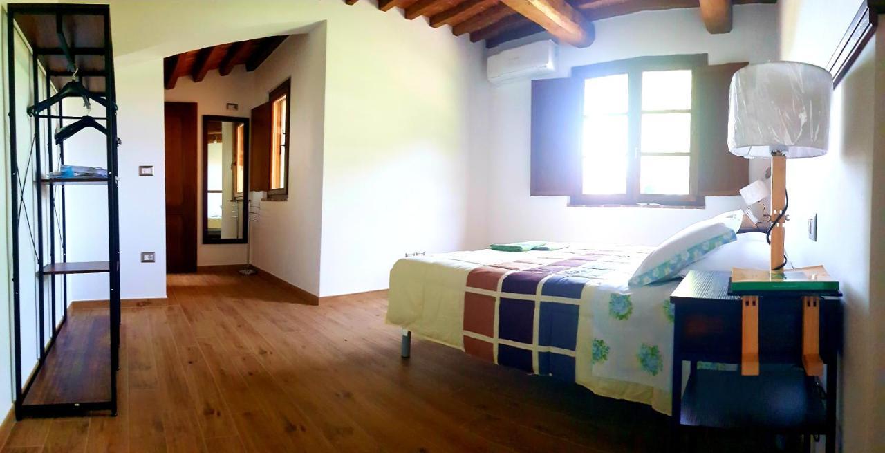 Agriturismo Abbazia Sette Frati A Casa Di Sara Pietrafitta  Exterior photo